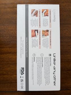 Lumina NRG RollIt Facial Microcurrent Device
