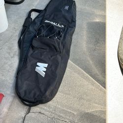 Professional Ski Bag 