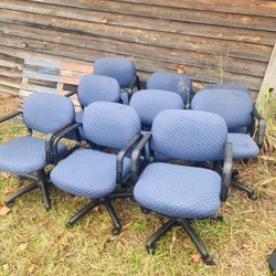 12 Chairs