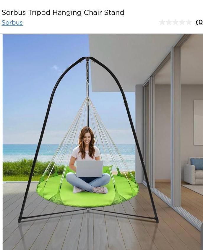 Tripod Hanging Chair Stand frame