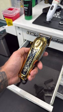 Wahl magic clips