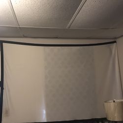 Projector & Screen  System  