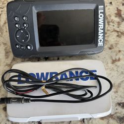 Lowrance Hook 5 HDI
