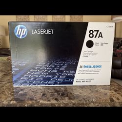 HP Toner Cartridge