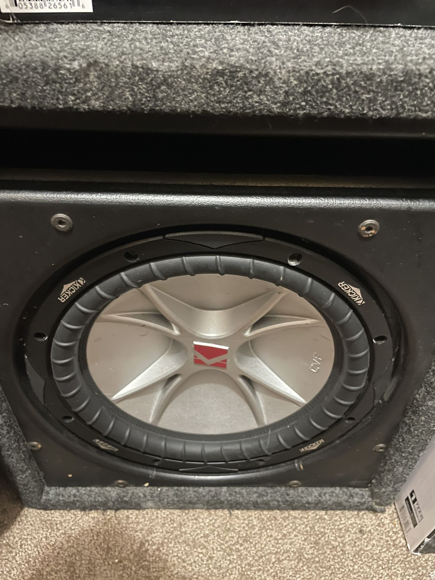 Box Amp And Apple Car Play Tv