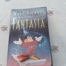 Walt Disney's Masterpiece Fantasia