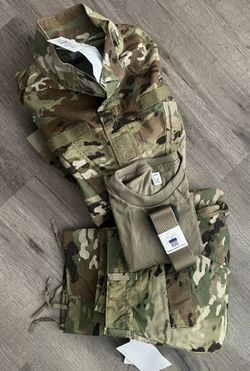 Official Army Issue Uniform