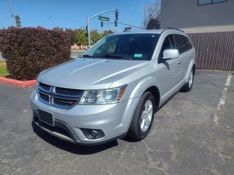 2012 Dodge Journey