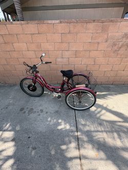 Schwinn Electric Tricycle