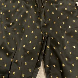 Drill NYC Shorts 