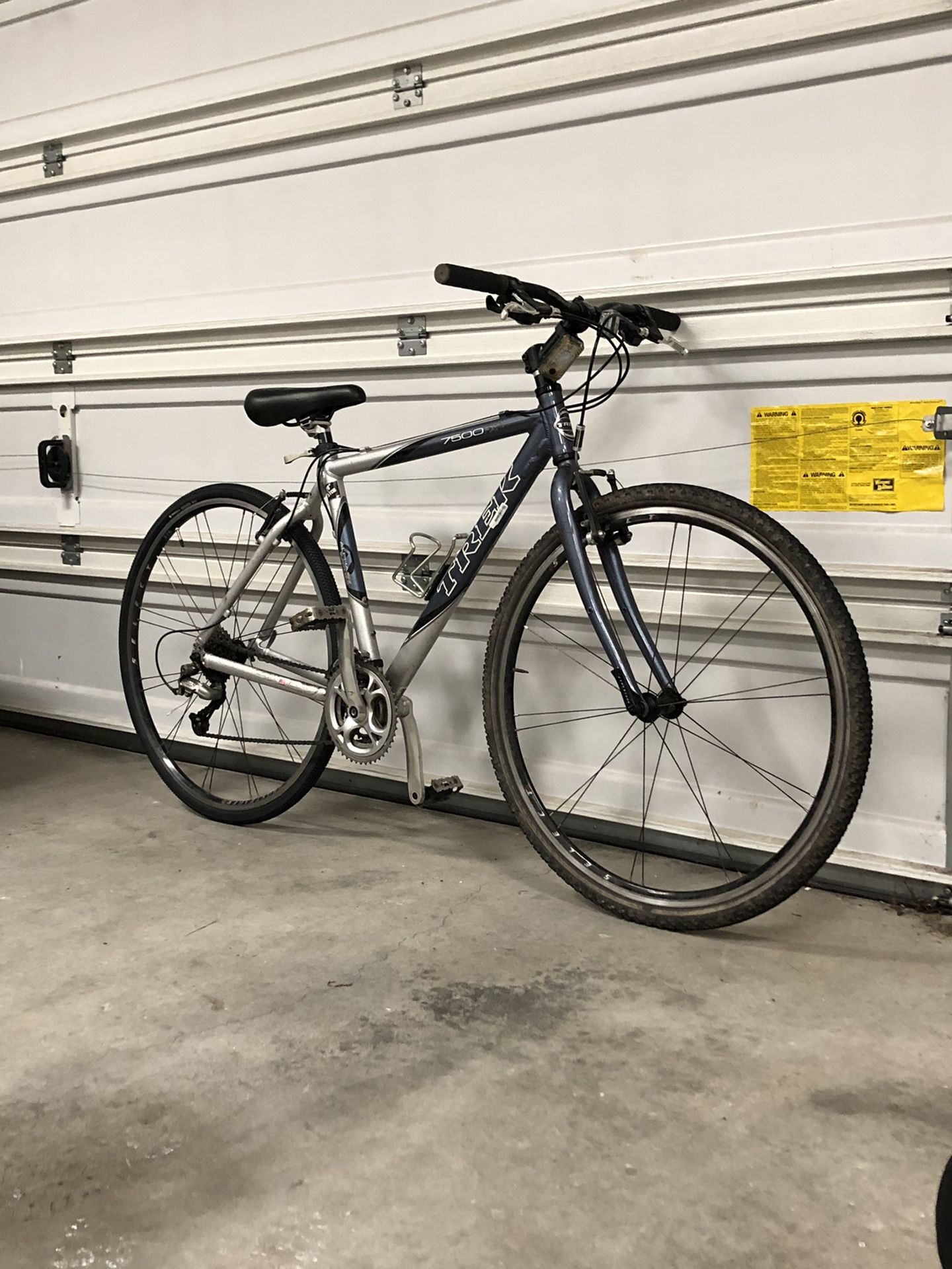 7500 FX Trek 20” Bike Bicycle