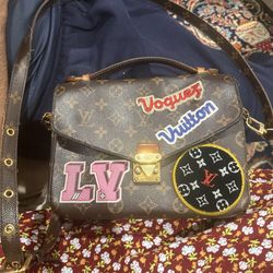 Authentic Louis Vuitton