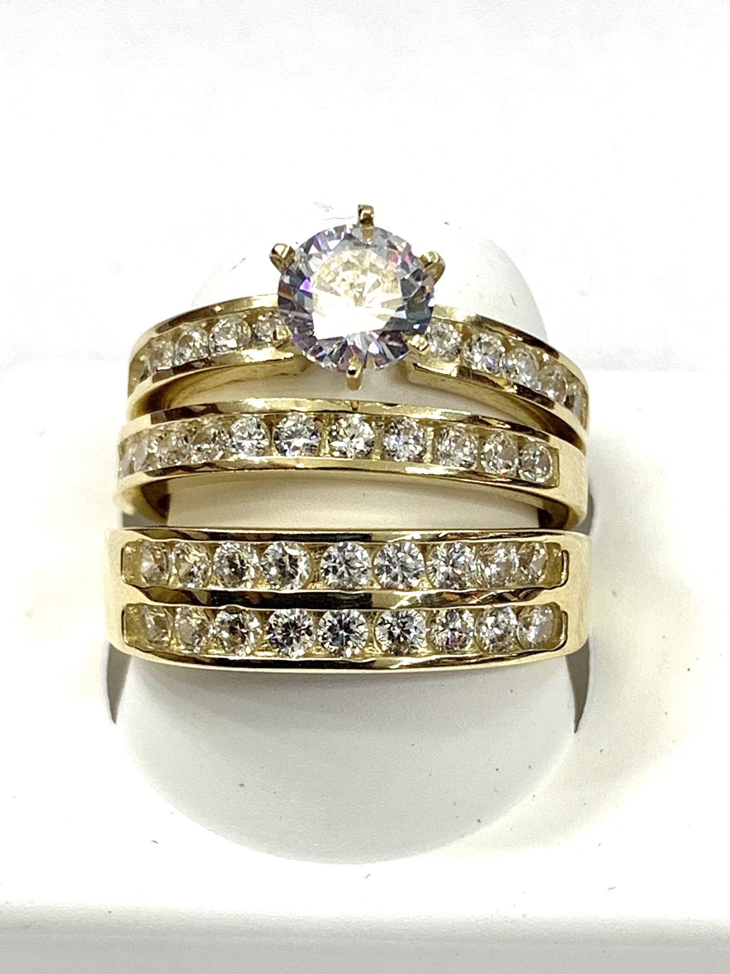 10k gold wedding ring brand new ( item#MMR03)