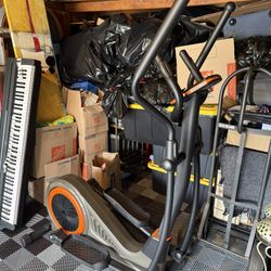 Elliptical Machine By Niceday (Amazon) 