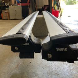 Thule Roof Racks For GTI - 50”