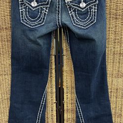 🔥 True Religion Joey Super T Bootcut Jeans – Made in USA