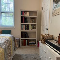 Brand New Book Shelf