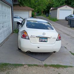 Nissa Altima For Sale