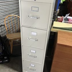 Filing Cabinet 