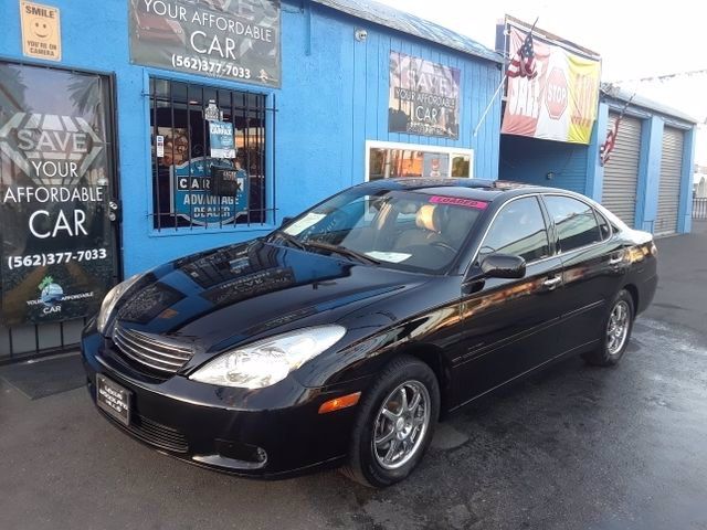 2004 Lexus ES 330