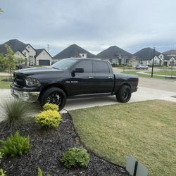 2009 Dodge Ram 1500