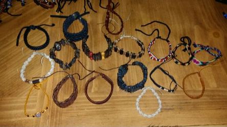 bracelets