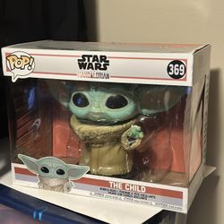The Child Jumbo 369 Funko Pop