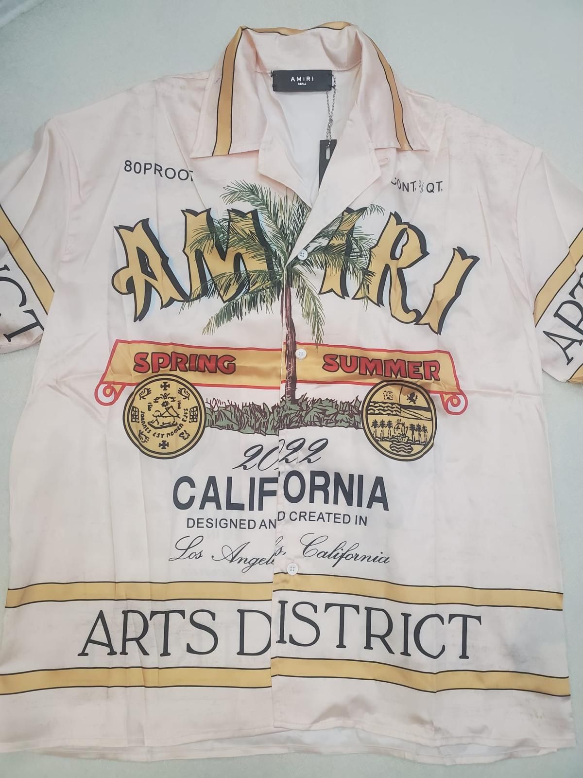Amiri Summer Set