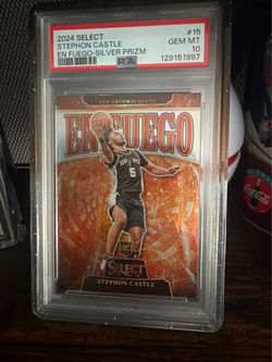 Sports cards
