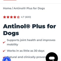 Antinol Plus