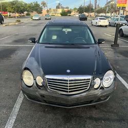 2007 Mercedes-Benz E-Class