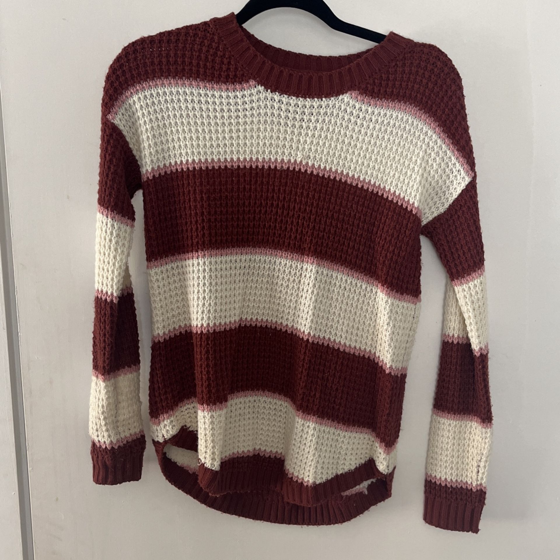 Kohls knit sweater