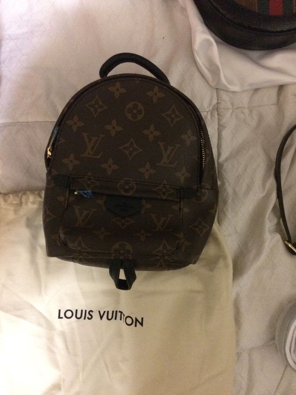 Louis Vuitton Mini backpack for Sale in Piscataway, NJ - OfferUp