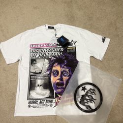 Hellstar Tee *With NFC* 