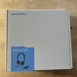 Plantronics Blackwire 520