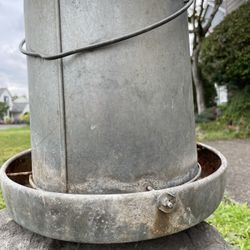 Chicken Feeder