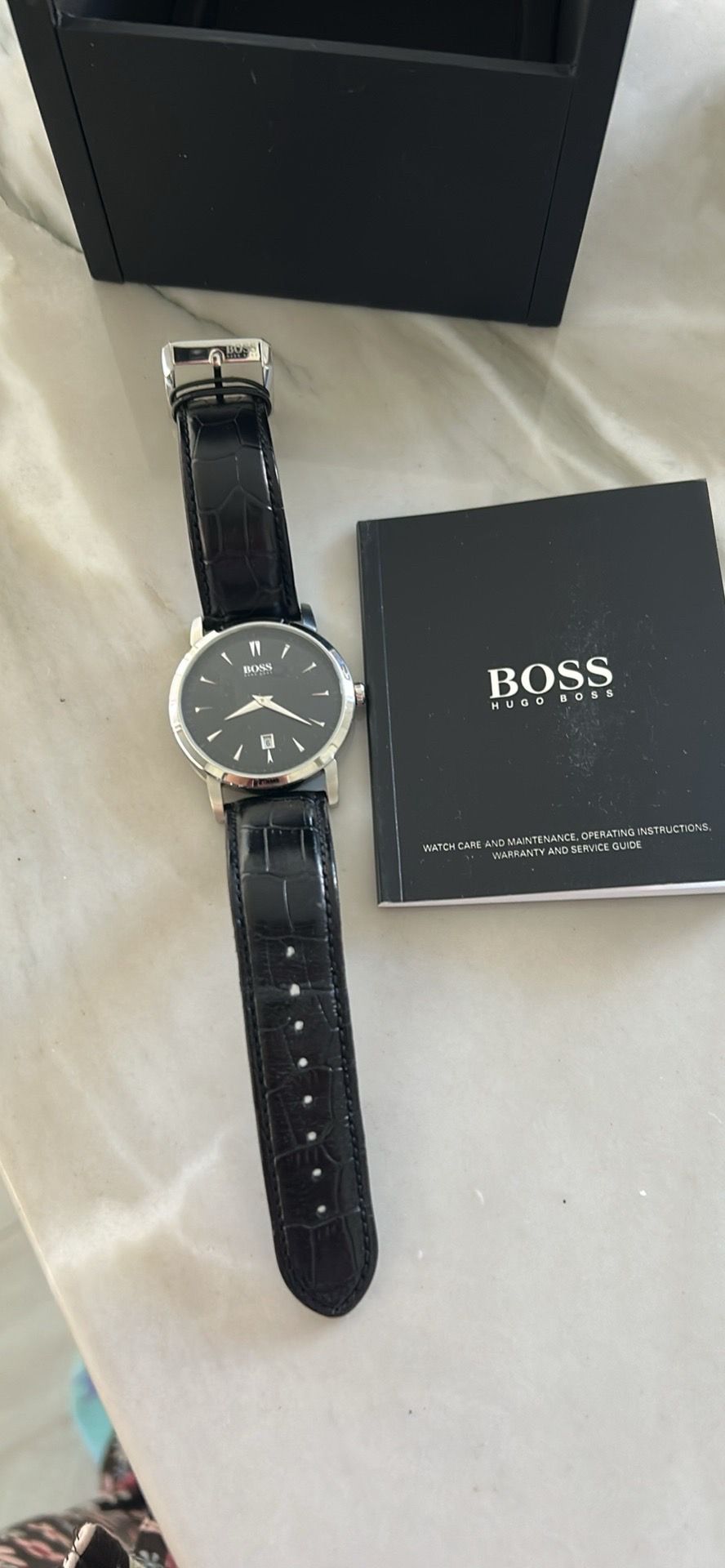Boss men’s watch