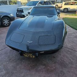 1979 Chevrolet Corvette