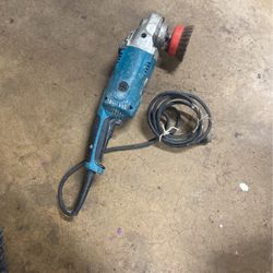 Makita Grinder