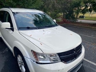 2016 Dodge Journey