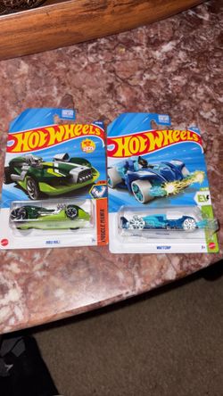 Hot wheel