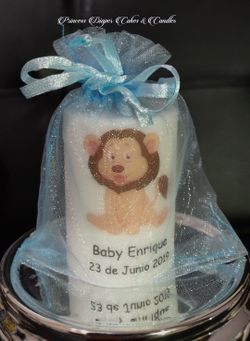 “Safari Theme” party favors
