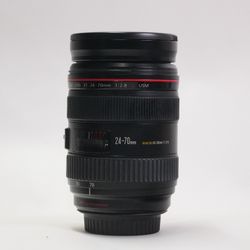 Canon EF Macro 24-70mm f/2.8 L IS USM Auto & Manual Lens