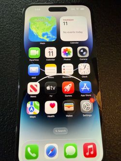 iPhone 14 Pro Max
