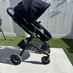 EvenFlo Pivot Stroller 