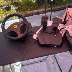 Steering Wheel