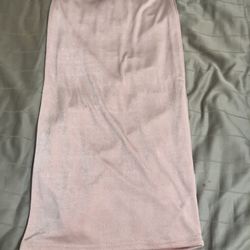 Guess metallic pencil skirt size small