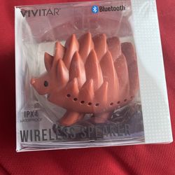 wireless speaker 