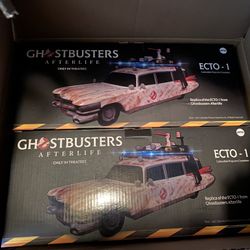 Ghostbusters Popcorn Bucket
