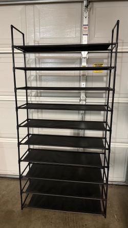 Shoe rack